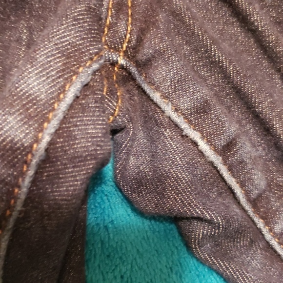 American Eagle Hi-Rise Jeggings - Picture 8 of 8